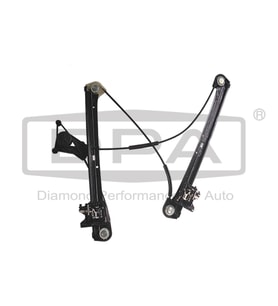 8V4837461 Cam Açma Mekanizması Ön Sağ ( Motorsuz ) - Audi A3 2012-2015