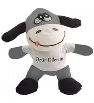 Özür Dilerim Peluş Eşek Oyuncak