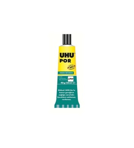 Uhu Sıvı Yapıştırıcı Por 50 ML Sıvı Yapıştırıcı (10 Lu Paket)