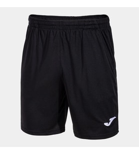 Joma Master Siyah Bermuda Drive Tenis Şortu 100438.100