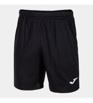 Joma Master Siyah Bermuda Drive Tenis Şortu 100438.100