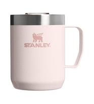 Stanley The Everyday Camp Mug 0.23L Hammertone Rose Quartz