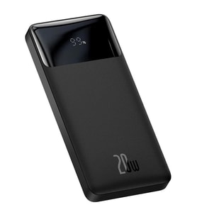 Baseus Bipow 20W Hızlı Şarj 10000 mAh LED Göstergeli Powerbank-(5775)