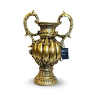 BYK.BOY KUPA MODEL VAZO GAGA-522 (Gold)