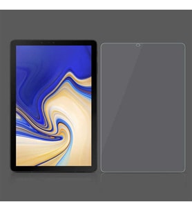 Samsung Galaxy Tab S4 T830 T833 T835 Tablet Temperli Cam Ekran Koruyucu (Renksiz)