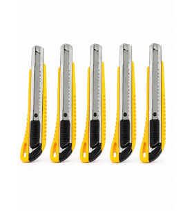 Lexroo METAL FALÇATA 5’Lİ