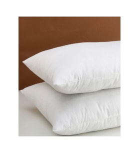 Sıvı Geçirmez Fermuarlı Yastık Alezi Koruyucu Kılıf 50x70 cm