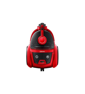 Samsung VC07R302MVR/TR Toz Torbasız Elektrikli Süpürge, Kırmızı