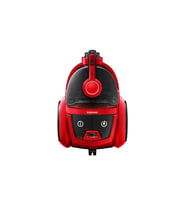 Samsung VC07R302MVR/TR Toz Torbasız Elektrikli Süpürge, Kırmızı