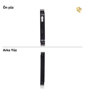 Note 9 Ara Film Orta Film Anakart Filmi Anakart Fleksi Main Flex