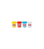 Let's 4 Lü Oyun Hamuru  460 gr.