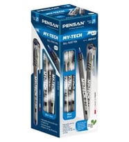 MyTech 0.7 Tükenmez Kalem 25'li (1 kutu)