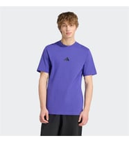 Adidas M SL SJ T Mor Erkek T-Shirt KF2404