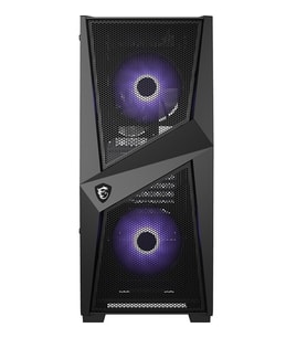 MSI MAG FORCE 100M Gaming Mid-Tower PC Kasası