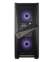 MSI MAG FORCE 100M Gaming Mid-Tower PC Kasası