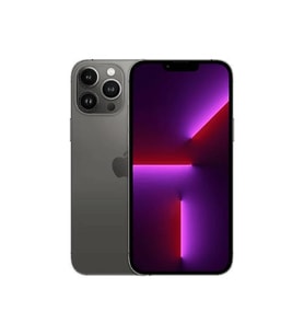 Yenilenmiş IPHONE 13 PRO MAX 128GB -A Kalite- Grafit