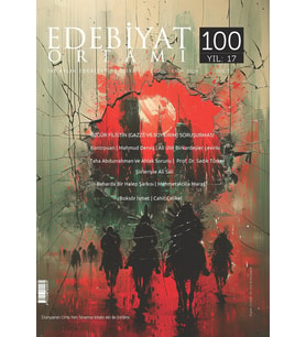 Edebiyat Ortamı Dergi 100.Sayı Eylül 2024 (STD)