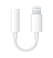 Apple Uyumlu iPhone Kulaklık Çevirici Lightning Aux Dönüştürücü Kablo (