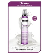 Northcity Supreme Saç Köpük 200 ML - Nemlendirme - mrfs