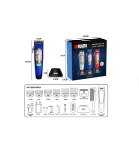 Wmark NG-9004 Erkekler Için Saç Kesme Makineleri