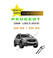 Peugeot 2008  (2013-2019) Araca özel Silecek
