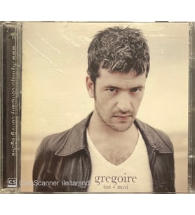 (Plak Değildir CD dir) CD Gregoire Toi+Moi CD (Karışık)