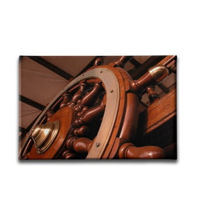Dümen  Canvas Tablo BJY128