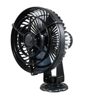 CAFRAMO KONA VANTİLATÖR 12V SİYAH