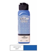 Artdeco Akrilik Boya Lahor Çivit 140 ml 3047