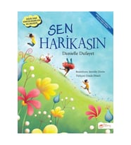 Sen Harikasın - Danielle Dufayet 9786058012356