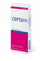 Certaın 10 Adet Erken Gebe-Lik Testi(Kalemtipi)
