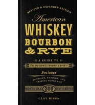 American Whiskey, Bourbon & Rye : A Guide To The Nation'S Favorite Spirit (Krem)