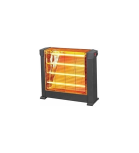 Kumtel KS-2740 Şömine Tipi 1800 W Quartz Isıtıcı