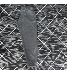 atlanticsport erkek jogger air pike lastik paça kordonlu kral pike (Füme)