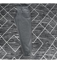 atlanticsport erkek jogger air pike lastik paça kordonlu kral pike (Füme)