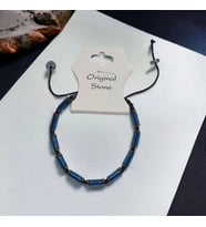 Doğal Taşlı Unisex Kadın/Erkek Bileklik
