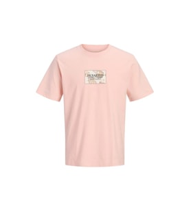 JACK JONES Baskılı Erkek Tişört 12297890