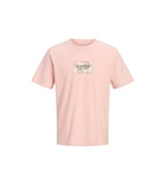 JACK JONES Baskılı Erkek Tişört 12297890