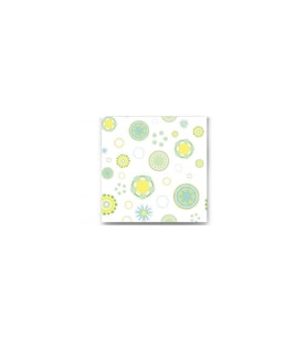 DBSanatevi Yuvarlak Şekiller Tablo 50 X 50 Cm