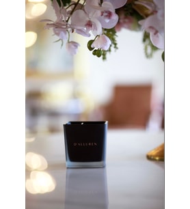 D'alluren No:7 / Black - Kokulu Mum