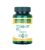 ImperiumPharma Tongk-t Ali 60 Kapsül (Kristal Mavi)