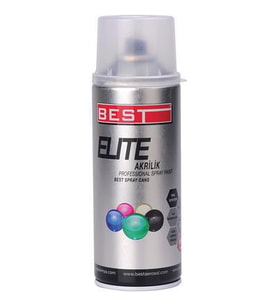 Best Elite Kahverengi Ral 8016 Sprey Boya 400 ml
