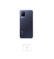 Vivo V21 Arka Yan Koruyucu Darbe Emici Poliüretan Film Amerika Üretimi