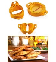 Roichil® 3lü Çiğ börek kurabiye Hamur İşi Ravioli Kesme Kalıbı Aparatı