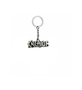 Kreator Thrash Metal Grup Logolu Anahtarlık – Unisex Aksesuar