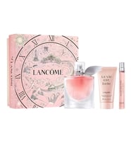 Lancome La Vie Est Belle EDP 50 ml + Body Lotion 50 ml + EDP 10 ml Kadın Parfüm