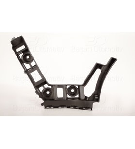 Volkswagen Golf 6 2008-2013 Arka Sol Tampon Braketi