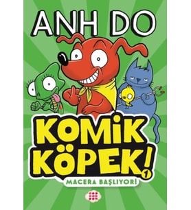 Komik Köpek 1 - Macera Başlıyor
