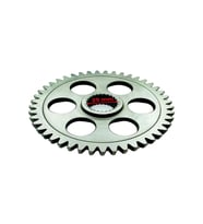 ATV APACHİ ŞANZIMAN DİŞLİSİ 45T İÇ 25X24 FREZELİ 6 DELİKLİ ÖM