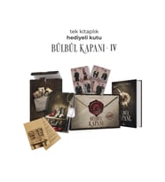 Bülbül Kapanı 4 – Hediyeli Tekli Kutu (Ciltli)